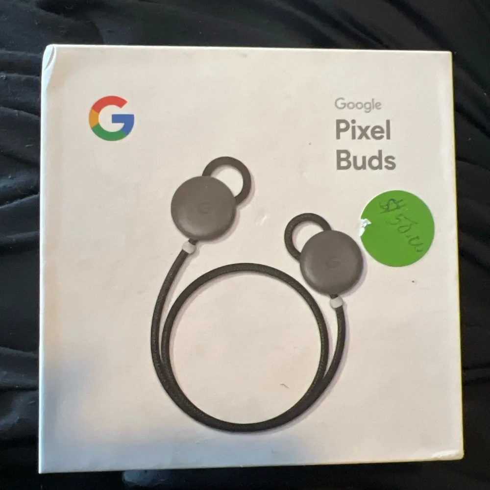 Google Pixel Buds